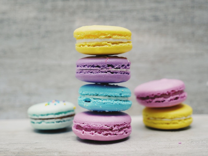 Macaron Photo